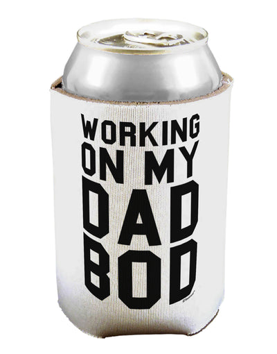 Working On My Dad Bod Can / Bottle Insulator Coolers by TooLoud