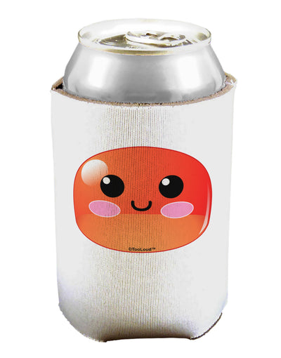 Cute RPG Slime - Red Can / Bottle Insulator Coolers by TooLoud-Can Coolie-TooLoud-1-Davson Sales