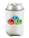 Cute RPG Slime - Trio Can / Bottle Insulator Coolers by TooLoud-Can Coolie-TooLoud-1-Davson Sales