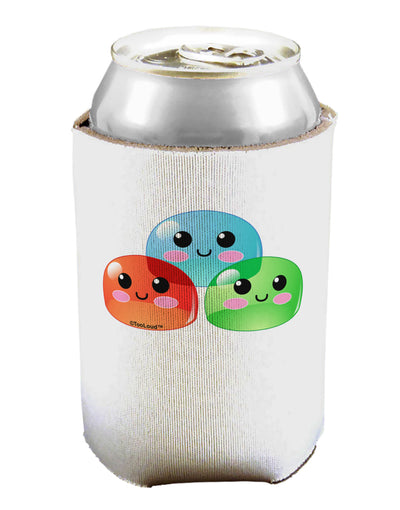 Cute RPG Slime - Trio Can / Bottle Insulator Coolers by TooLoud-Can Coolie-TooLoud-1-Davson Sales