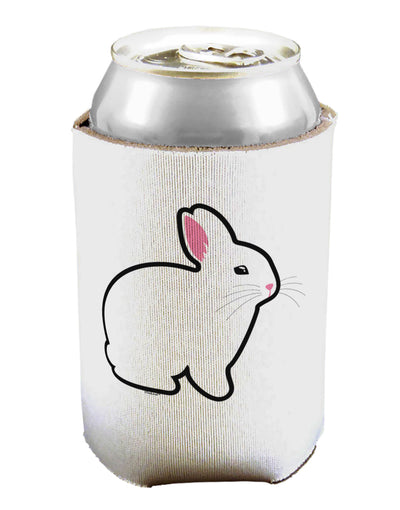 Cute Bunny Rabbit Easter Can / Bottle Insulator Coolers-Can Coolie-TooLoud-1 Piece-Davson Sales