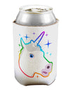 Magical Rainbow Sparkle Unicorn Can / Bottle Insulator Coolers-Can Coolie-TooLoud-1 Piece-Davson Sales