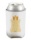 Golden Fleece Design - Mythology Can / Bottle Insulator Coolers by TooLoud-Can Coolie-TooLoud-1-Davson Sales