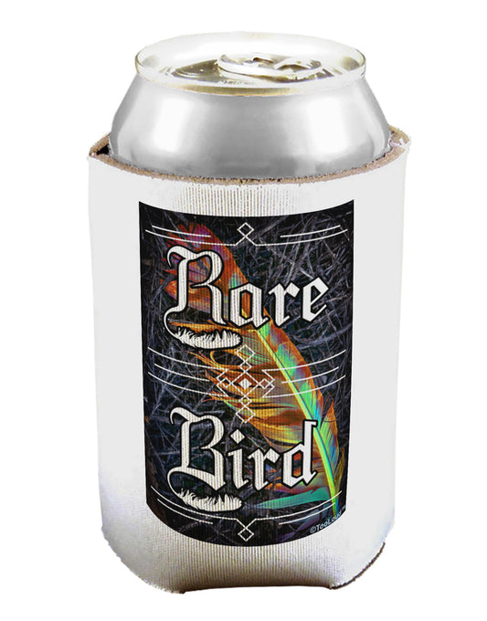 Rare Bird - Colorful Feather Can / Bottle Insulator Coolers-Can Coolie-TooLoud-1-Davson Sales