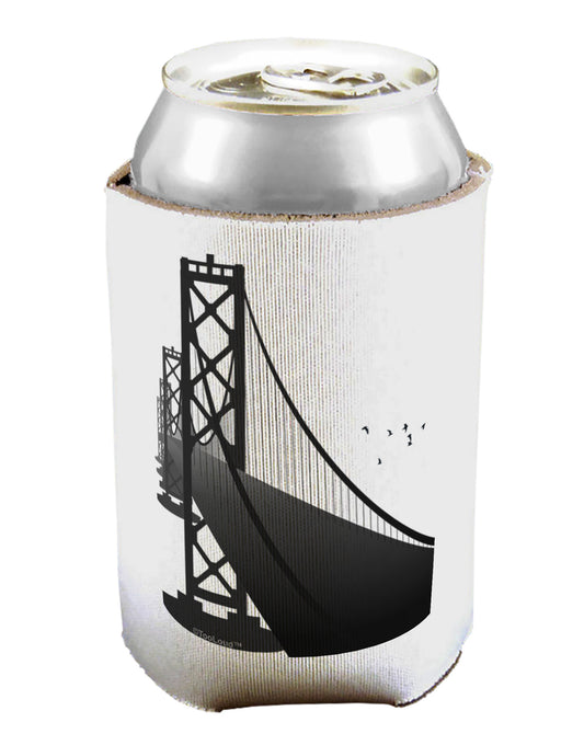 San Francisco Bay Bridge Can / Bottle Insulator Coolers-Can Coolie-TooLoud-1-Davson Sales