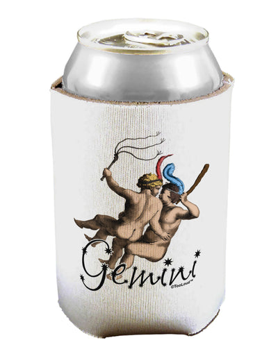 Gemini Illustration Color Can / Bottle Insulator Coolers-Can Coolie-TooLoud-1 Piece-Davson Sales