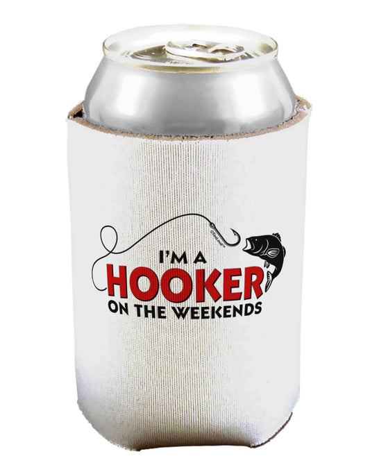 I'm A Hooker Can / Bottle Insulator Coolers-Can Coolie-TooLoud-1-Davson Sales