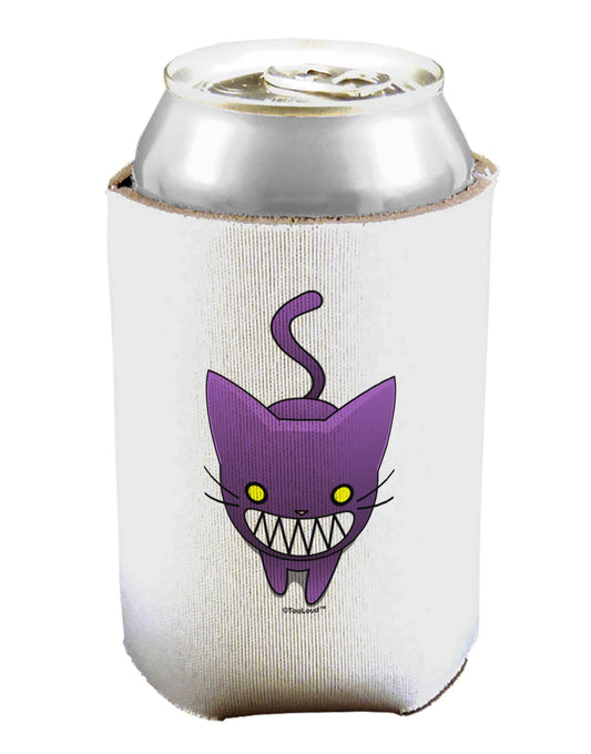Evil Kitty Can / Bottle Insulator Coolers-Can Coolie-TooLoud-1-Davson Sales