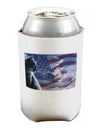 All American Cat Can / Bottle Insulator Coolers by TooLoud-Can Coolie-TooLoud-1-Davson Sales