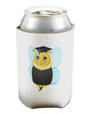 Graduation Bee Can / Bottle Insulator Coolers by TooLoud-Can Coolie-TooLoud-1-Davson Sales