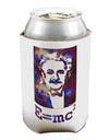 Cosmic Galaxy - E equals mc2 Can / Bottle Insulator Coolers by TooLoud-Can Coolie-TooLoud-1-Davson Sales