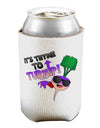 It's Thyme To Turnip Can / Bottle Insulator Coolers-Can Coolie-TooLoud-1-Davson Sales