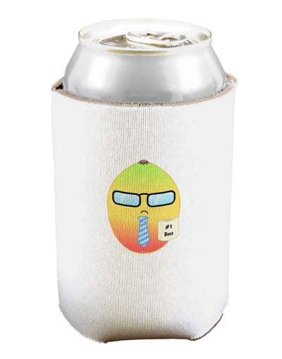 Manager Mango Can and Bottle Insulator Cooler-Bottle Insulator-TooLoud-White-Davson Sales