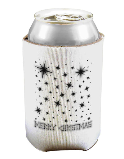 Merry Christmas Shining Night Stars Can / Bottle Insulator Coolers-Can Coolie-TooLoud-1 Piece-Davson Sales