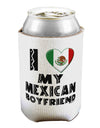 I Heart My Mexican Boyfriend Can / Bottle Insulator Coolers by TooLoud-Can Coolie-TooLoud-1-Davson Sales