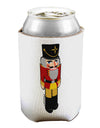 Festive Nutcracker - No Text Can / Bottle Insulator Coolers by TooLoud-TooLoud-1-Davson Sales