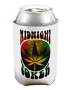 Midnight Toker Marijuana Can / Bottle Insulator Coolers-Can Coolie-TooLoud-1 Piece-Davson Sales