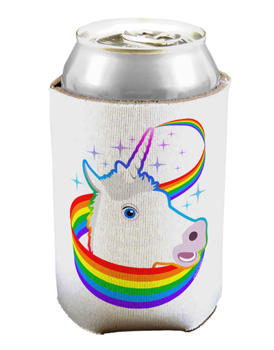 Magical Horn Rainbow Unicorn Can / Bottle Insulator Coolers-Can Coolie-TooLoud-1 Piece-Davson Sales