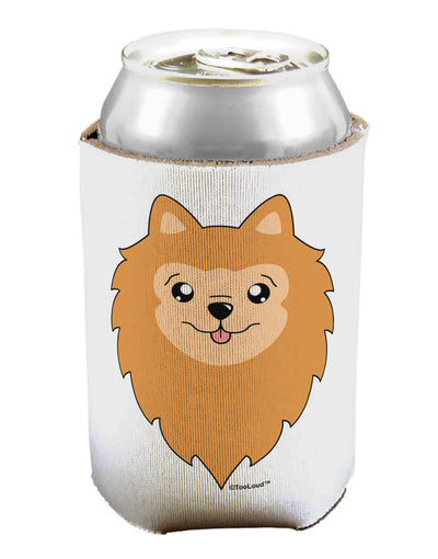 Cute Pomeranian Dog Can / Bottle Insulator Coolers by TooLoud-Can Coolie-TooLoud-1-Davson Sales