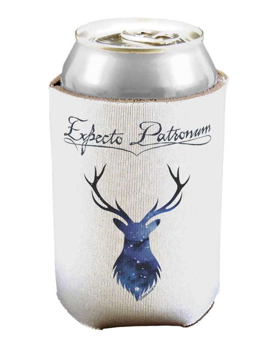 Expecto Patronum Space Stag Can / Bottle Insulator Coolers-Can Coolie-TooLoud-1-Davson Sales