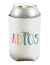 TooLoud Adios Can Bottle Insulator Coolers-Can Coolie-TooLoud-2 Piece-Davson Sales