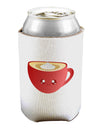 Cute Christmas Drink Eggnog Can / Bottle Insulator Coolers-Can Coolie-TooLoud-1 Piece-Davson Sales