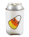 Cute Mother Candy Corn Family Halloween Can and Bottle Insulator Cooler-Bottle Insulator-TooLoud-White-Davson Sales