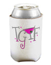 TGIF Martini Can / Bottle Insulator Coolers-Can Coolie-TooLoud-1-Davson Sales