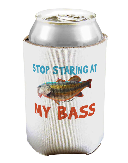 Stop Staring At My Bass Can / Bottle Insulator Coolers-Can Coolie-TooLoud-1-Davson Sales