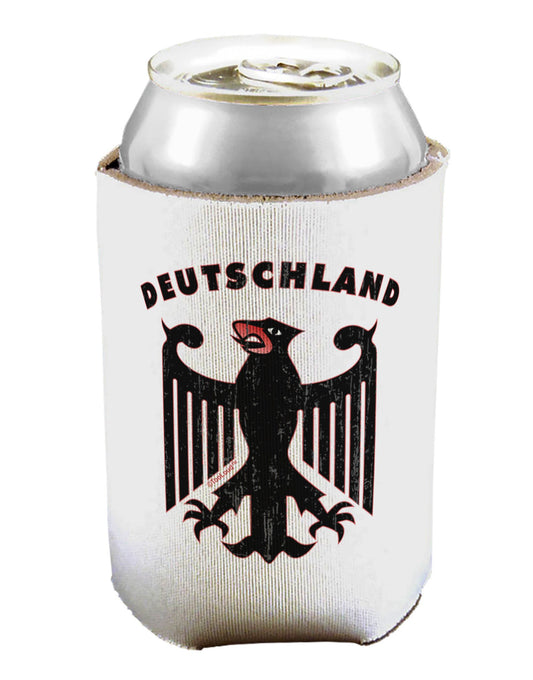 Bundeswehr Logo Deutschland Can / Bottle Insulator Coolers-Can Coolie-TooLoud-1-Davson Sales