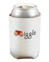 Wiggle - Twerk Medium Can / Bottle Insulator Coolers-Can Coolie-TooLoud-1-Davson Sales