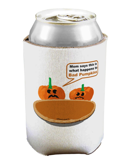 Bad Pumpkins Can / Bottle Insulator Coolers-Can Coolie-TooLoud-1-Davson Sales