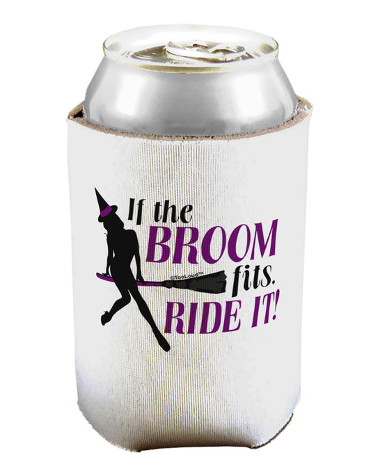 Ride It Purple Can / Bottle Insulator Coolers-Can Coolie-TooLoud-1-Davson Sales