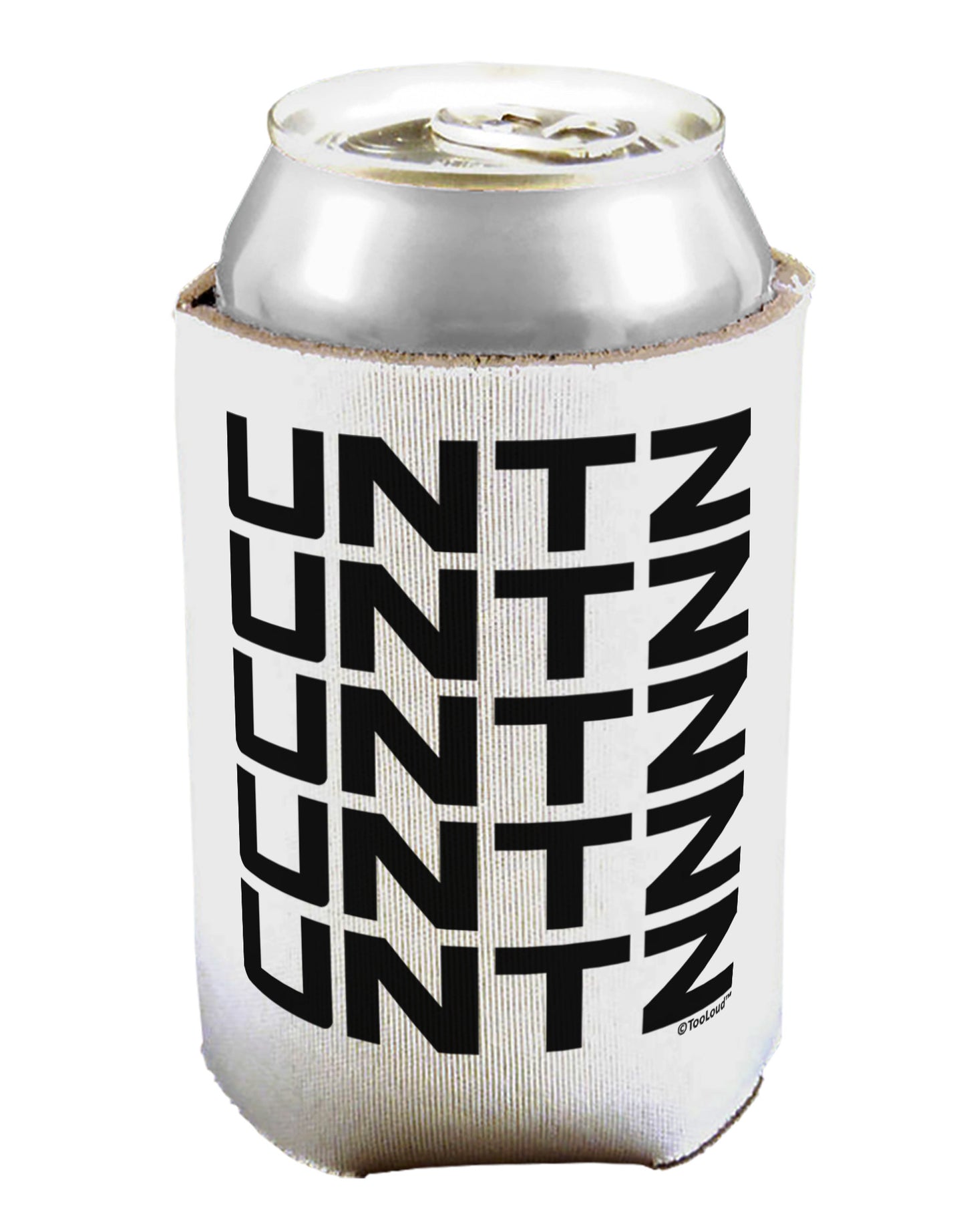Untz Untz Untz Untz Untz EDM Design Can / Bottle Insulator Coolers-Can Coolie-TooLoud-1-Davson Sales