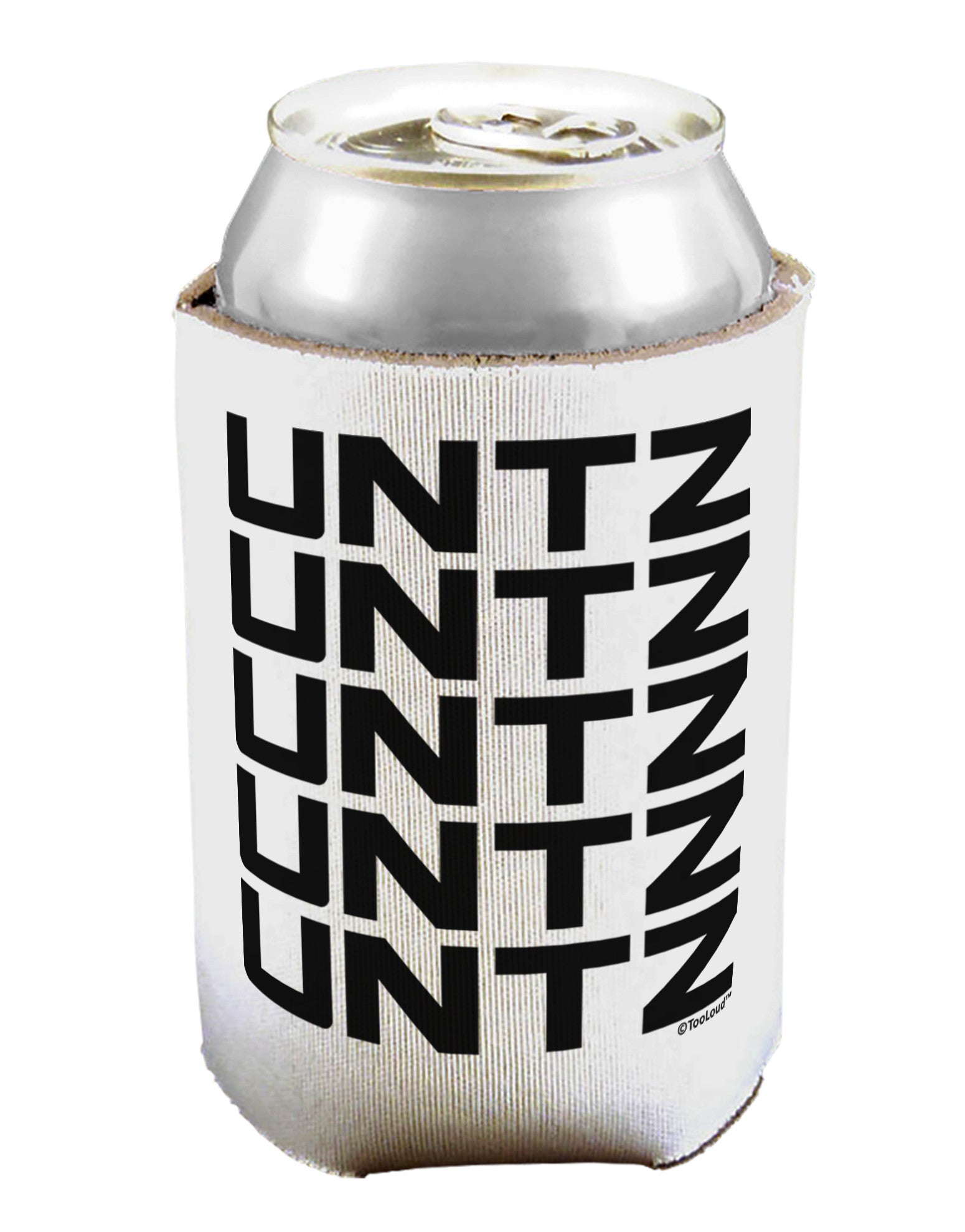 Untz Untz Untz Untz Untz EDM Design Can / Bottle Insulator Coolers-Can Coolie-TooLoud-1-Davson Sales