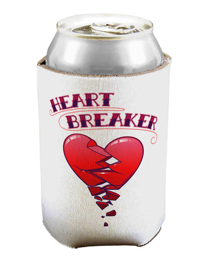 Heart Breaker Cute Can / Bottle Insulator Coolers by TooLoud-TooLoud-1-Davson Sales