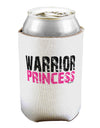 Warrior Princess Pink Can / Bottle Insulator Coolers-Can Coolie-TooLoud-1 Piece-Davson Sales