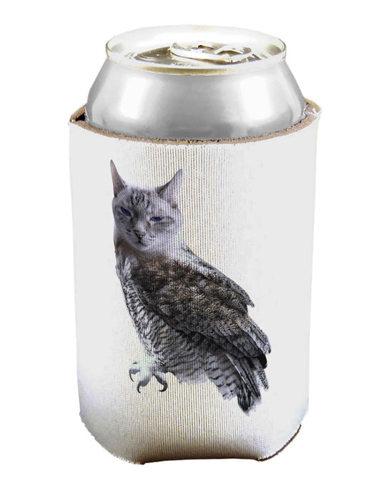 Lucky Cat Owl Can / Bottle Insulator Coolers-Can Coolie-TooLoud-1-Davson Sales