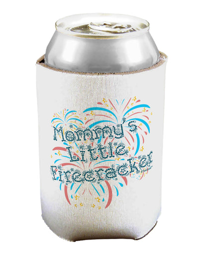 Mommy's Little Firecracker Can / Bottle Insulator Coolers-Can Coolie-TooLoud-1-Davson Sales