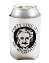 Pi Day - Birthday Design Can / Bottle Insulator Coolers by TooLoud-Can Coolie-TooLoud-1-Davson Sales