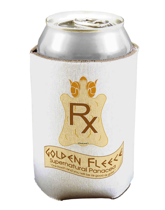 Golden Fleece - Supernatural Panacea Can / Bottle Insulator Coolers by TooLoud-Can Coolie-TooLoud-1-Davson Sales