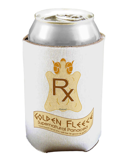 Golden Fleece - Supernatural Panacea Can / Bottle Insulator Coolers by TooLoud-Can Coolie-TooLoud-1-Davson Sales