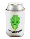 Cute Lettuce - Lettuce Party Can / Bottle Insulator Coolers by TooLoud-Can Coolie-TooLoud-1-Davson Sales