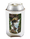 TooLoud Waterfall Watercolor Can / Bottle Insulator Coolers-Can Coolie-TooLoud-1 Piece-Davson Sales