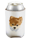 Custom Pet Art Can / Bottle Insulator Coolers by TooLoud