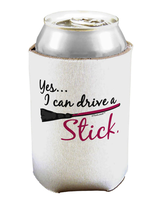 Drive Stick Pink Can / Bottle Insulator Coolers-Can Coolie-TooLoud-1-Davson Sales