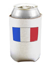 French Flag - France Can / Bottle Insulator Coolers by TooLoud-Can Coolie-TooLoud-1-Davson Sales