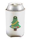 Christmas Tree Armed Design Can / Bottle Insulator Coolers-Can Coolie-TooLoud-1-Davson Sales