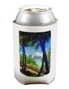 TooLoud Tropical Skyline Can / Bottle Insulator Coolers-Can Coolie-TooLoud-1 Piece-Davson Sales