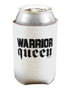 Warrior Queen Script Can / Bottle Insulator Coolers-Can Coolie-TooLoud-1 Piece-Davson Sales